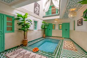 Riad JABADOR De Marrakech
