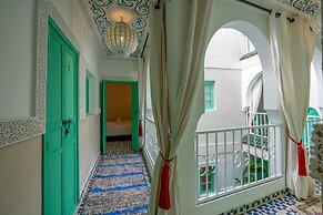 Riad JABADOR De Marrakech