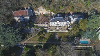 Manoir de la Salle Du Roc