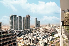 Binghatti Suites by Hostiva - City View