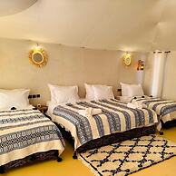 Sunshine luxury desert camp