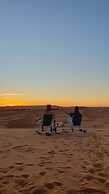 Sunshine luxury desert camp