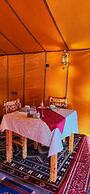 Sunshine luxury desert camp