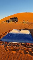 Sunshine luxury desert camp
