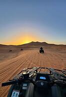 Sunshine luxury desert camp