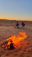 Sunshine luxury desert camp