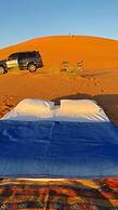 Sunshine luxury desert camp