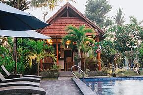 Sawit Garden Cottage