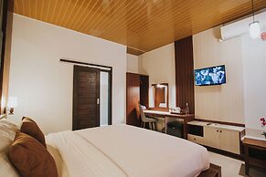 Sawit Garden Cottage