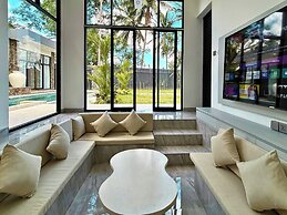 Palazzo Carangsari - 2 Bedroom Villa