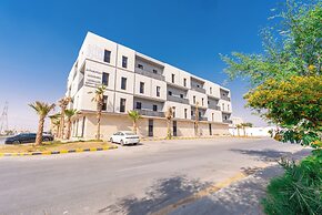 Royal Palace Compound - Al Mounsiah