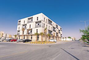 Royal Palace Compound - Al Mounsiah