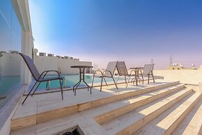 Royal Palace Compound - Al Mounsiah