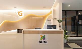 Treebo Global Orchid