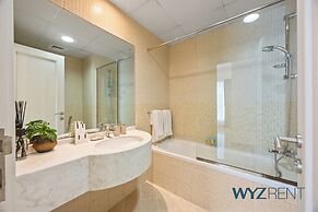 Aegean Charm 2BR Sulafa Tower Marina