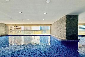 Aegean Charm 2BR Sulafa Tower Marina
