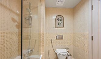 Aegean Charm 2BR Sulafa Tower Marina
