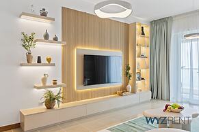 Aegean Charm 2BR Sulafa Tower Marina