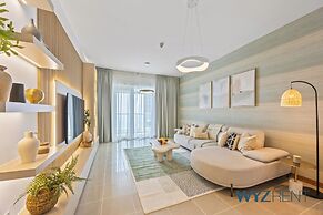 Aegean Charm 2BR Sulafa Tower Marina