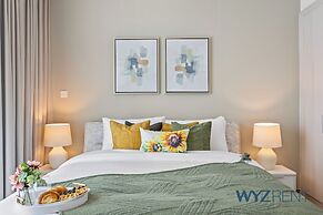 Aegean Charm 2BR Sulafa Tower Marina