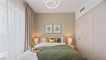 Aegean Charm 2BR Sulafa Tower Marina