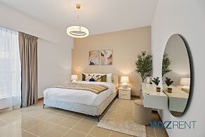 Aegean Charm 2BR Sulafa Tower Marina