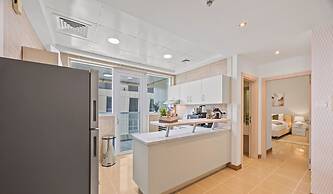 Aegean Charm 2BR Sulafa Tower Marina