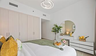 Aegean Charm 2BR Sulafa Tower Marina