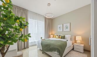 Aegean Charm 2BR Sulafa Tower Marina