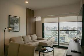 w Delightful 2BR w Balcony in Miraflores