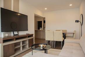 w Delightful 2BR w Balcony in Miraflores