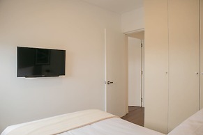 w Delightful 2BR w Balcony in Miraflores