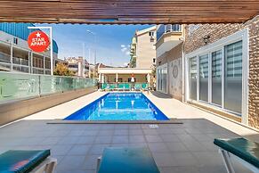 STAR APART OTEL MARMARİS