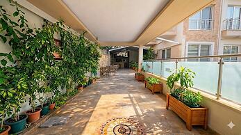 STAR APART OTEL MARMARİS