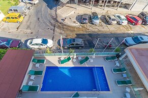 STAR APART OTEL MARMARİS