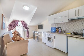 STAR APART OTEL MARMARİS