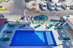 STAR APART OTEL MARMARİS