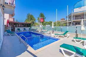STAR APART OTEL MARMARİS