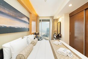 PVH - 1BR - Emaar Fashion Avenue
