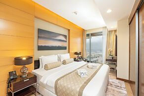 PVH - 1BR - Emaar Fashion Avenue
