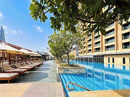 PVH - 1BR - Emaar Fashion Avenue