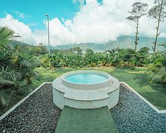 Hideout Kintamani and Hot Spring