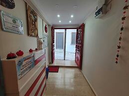 nar çiçeği otel