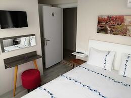 nar çiçeği otel