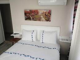nar çiçeği otel