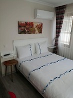 nar çiçeği otel