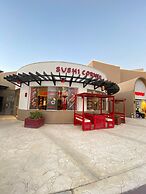 Nubia Aqua Beach Resort