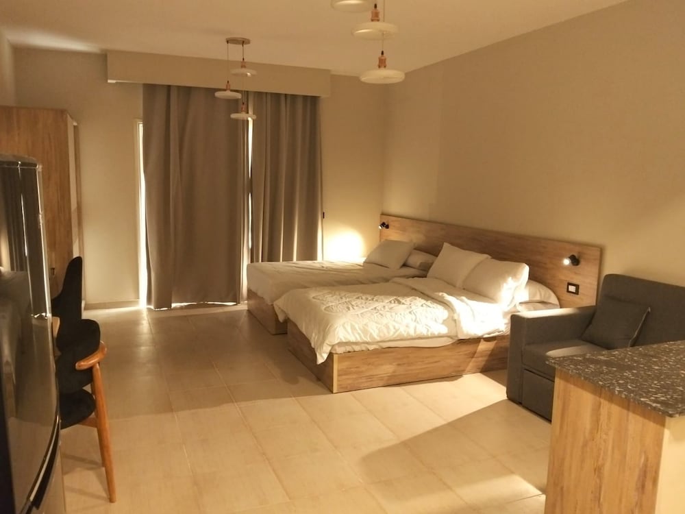 Nubia Aqua Beach Resort