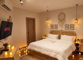 Zen Pyramids Luxury Villa