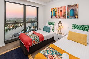 Arabian Nights-Level 60-Meriton Suites